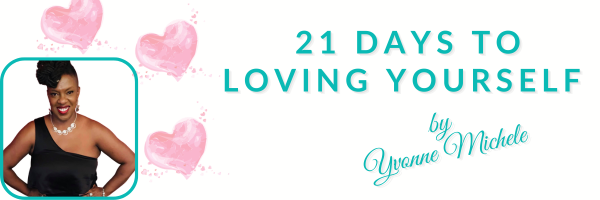 introducing my 21 days to loving yourself online course