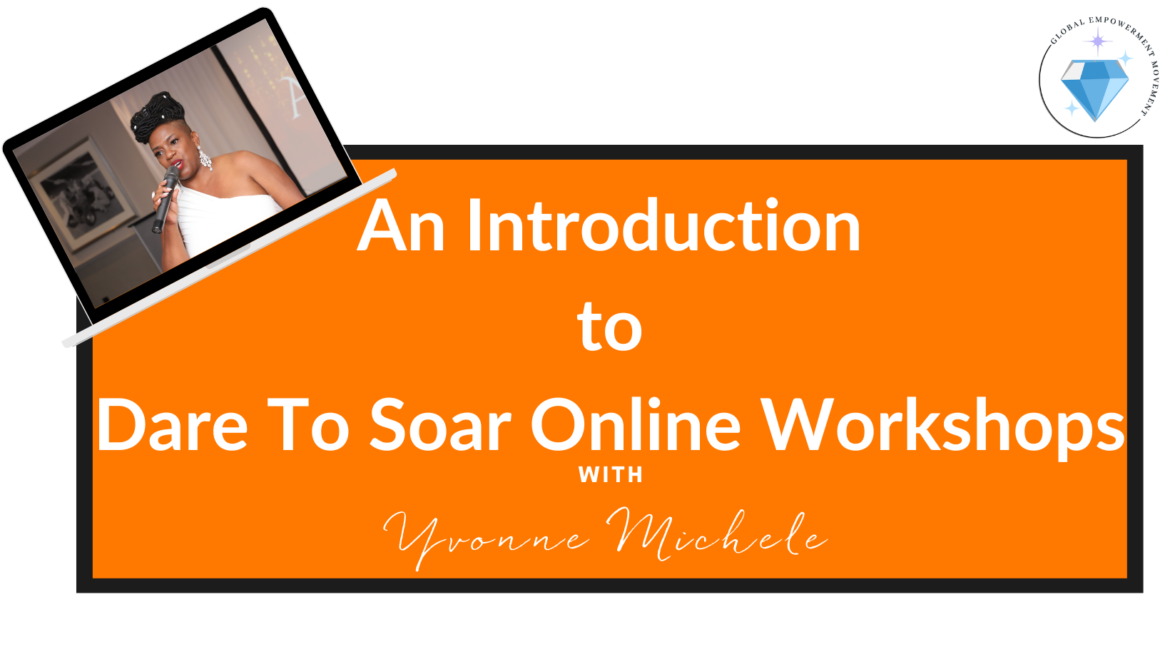 Dare to Soar online workshops - starting in November
