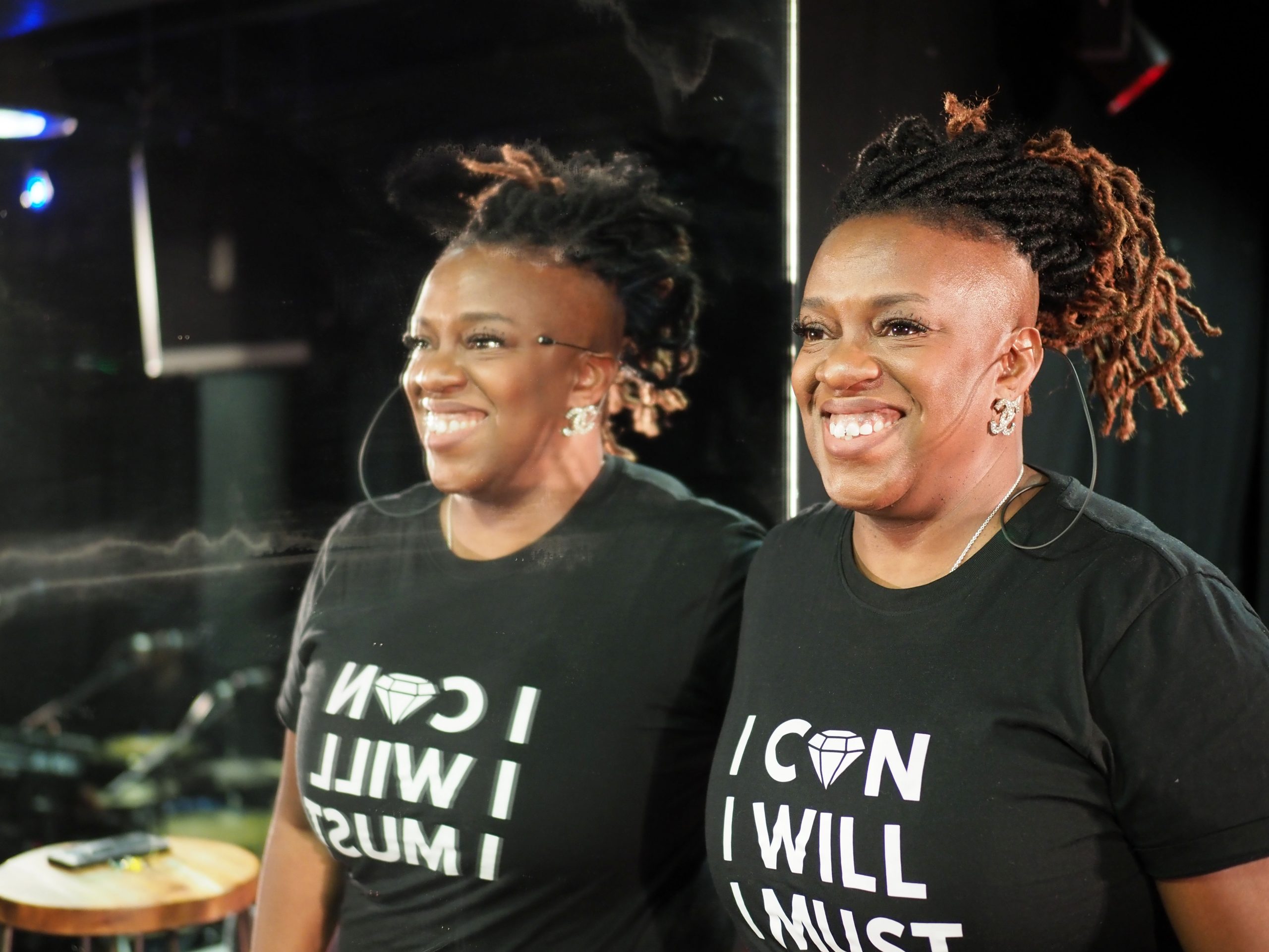 Yvonne Michele the founder of the global empowerment movement